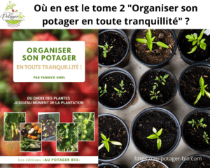 tome 2 Organiser son potager