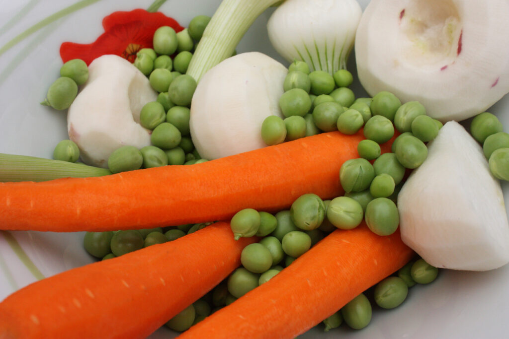 Comment cuisiner les légumes primeurs ?
