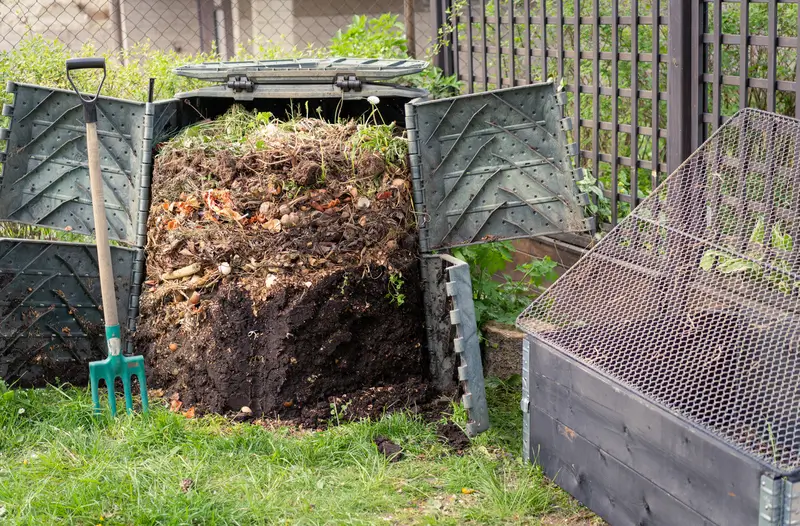 5 raisons d’avoir un bac à compost chez soi