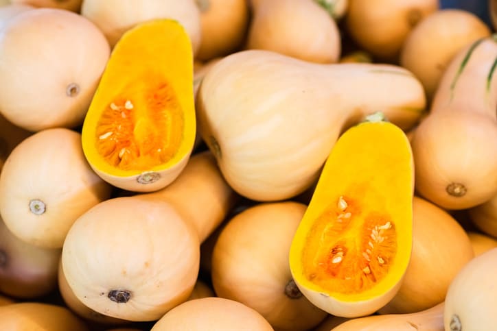 Tout savoir sur la culture de la courge butternut